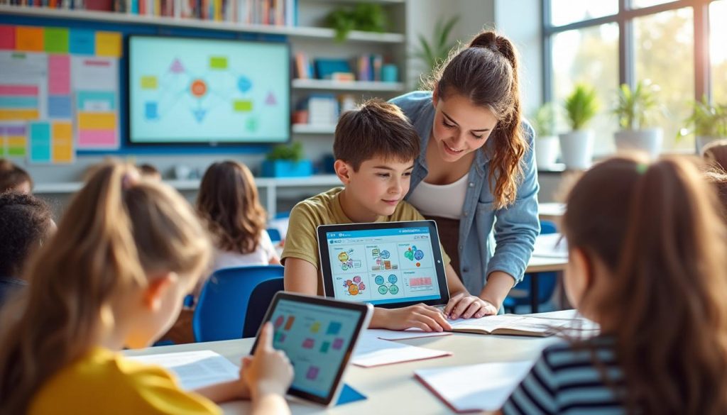 découvrez comment adapter l'instruction spécialement conçue pour optimiser et améliorer l'apprentissage de manière efficace et personnalisée.