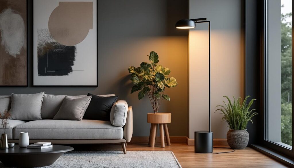 découvrez comment choisir un lampadaire salon design pour illuminer et sublimer votre intérieur avec style et élégance.