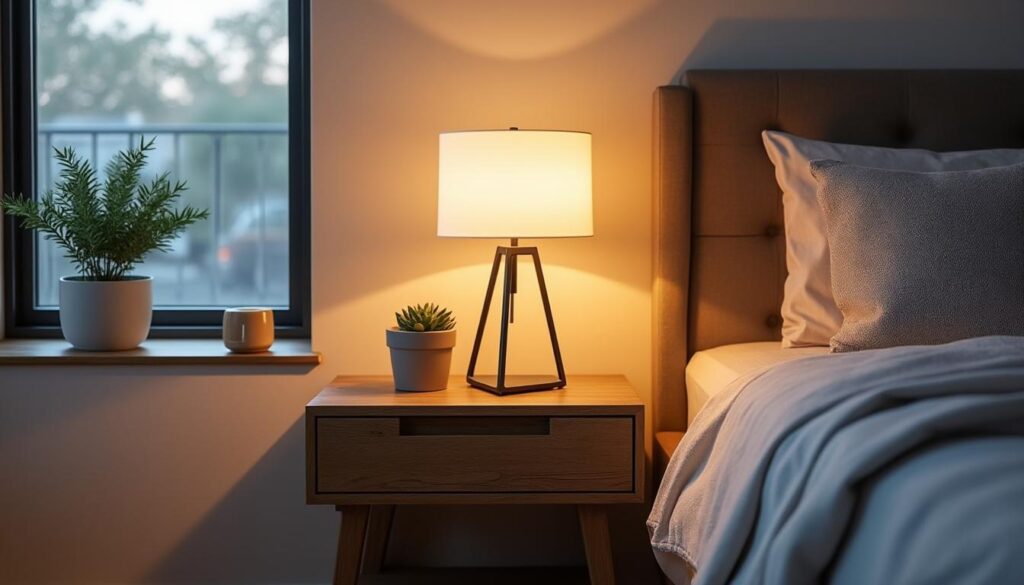 découvrez nos conseils pour choisir une lampe de chevet design qui s'harmonise parfaitement avec votre intérieur et crée une ambiance chaleureuse.