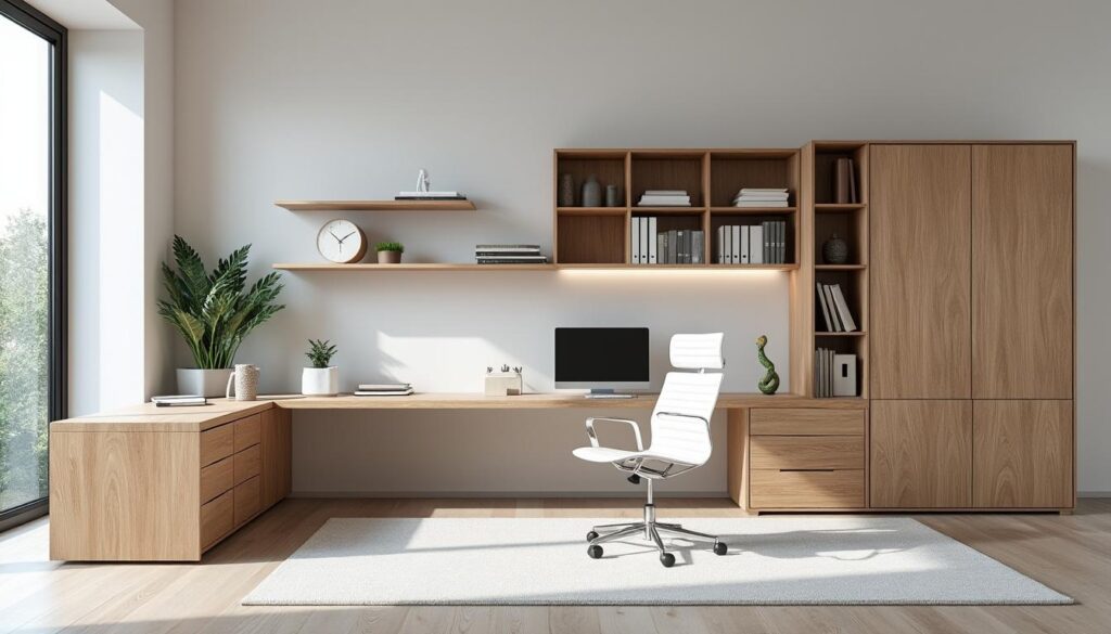 découvrez comment concevoir un objet en forme de l pour optimiser efficacement l'espace tout en alliant praticité et design.