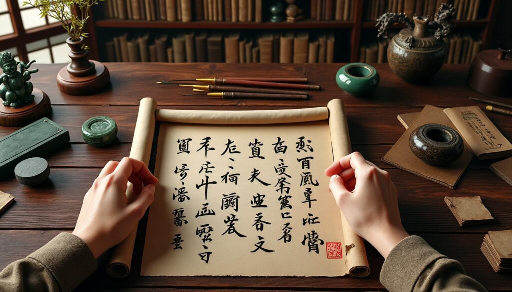 découvrez la signification profonde des symboles chinois et explorez leur riche histoire à travers les siècles.