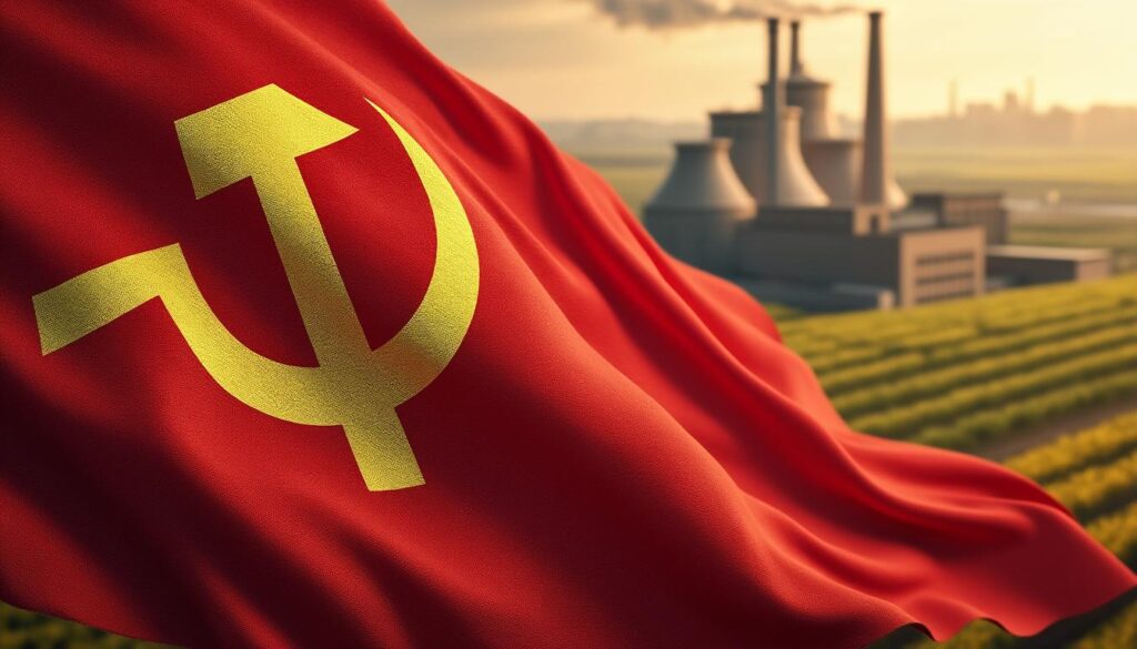 découvrez l'origine et la signification des symboles du communisme, leur histoire et leur impact dans le contexte politique et social.