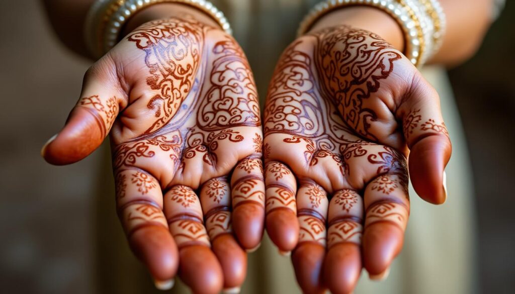 apprenez les techniques et astuces du mehndi design pour embellir vos mains avec des motifs traditionnels et artistiques. découvrez nos conseils pour un style unique et élégant.