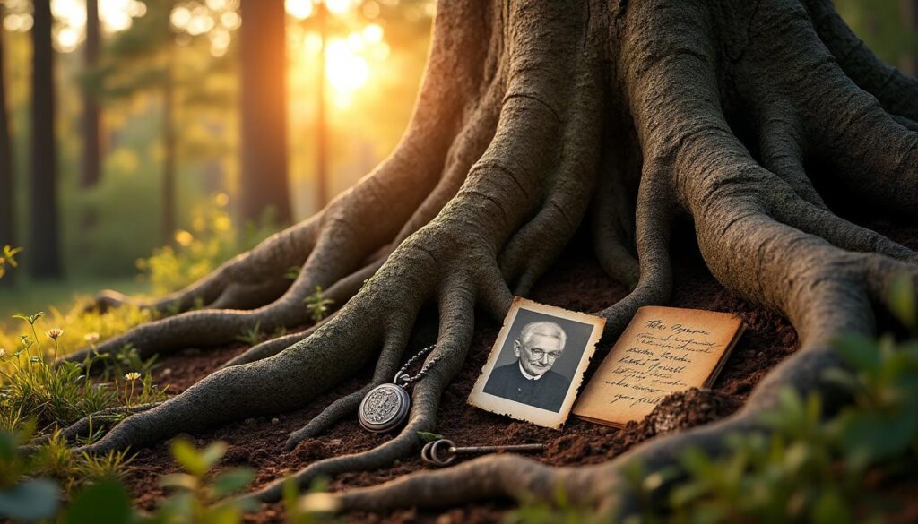 découvrez l'importance des racines dans l'histoire personnelle et comment comprendre son origine peut enrichir la connaissance de soi.