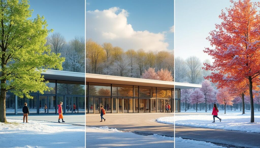 découvrez les dates des vacances scolaires en finlande pour l'année 2026, incluant les périodes de repos d'hiver, de printemps et d'été, pour mieux planifier votre séjour ou vos activités.