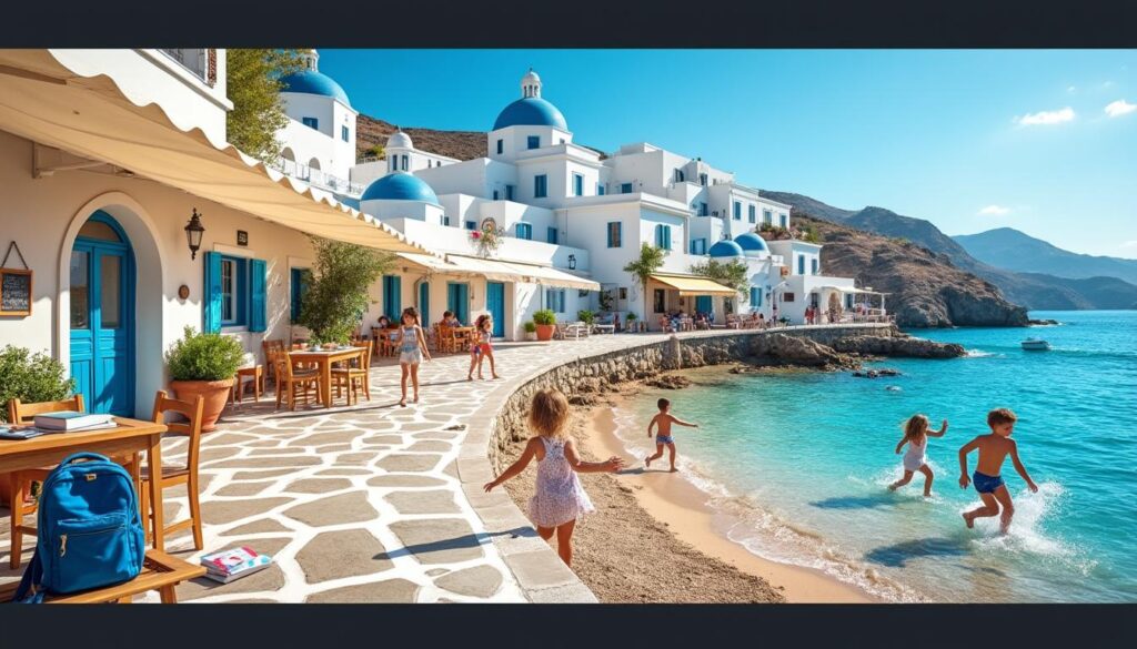 découvrez les dates des vacances scolaires en grèce pour l'année 2026 afin de planifier au mieux vos séjours et activités.