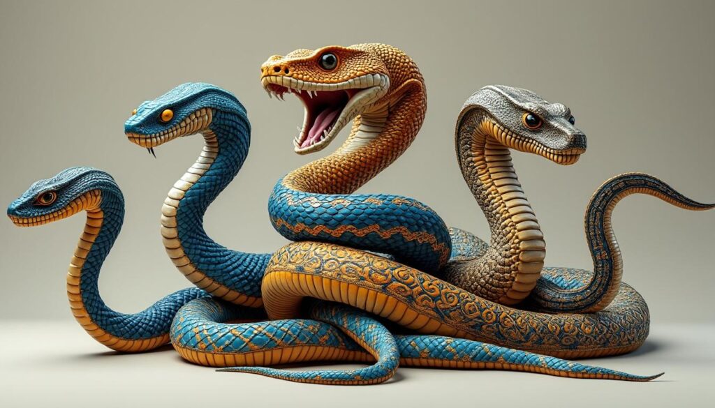 découvrez la signification profonde du symbole du serpent et ses origines fascinantes à travers différentes cultures du monde.