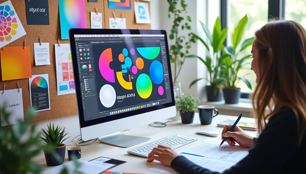 découvrez comment clément design optimise la création graphique pour renforcer l'identité visuelle de votre marque et captiver votre audience.