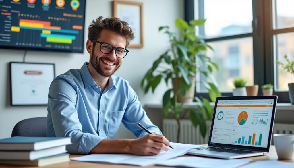 découvrez comment obtenir la désignation pmp, les étapes clés pour réussir la certification, et les avantages professionnels qu'elle offre pour booster votre carrière en gestion de projet.