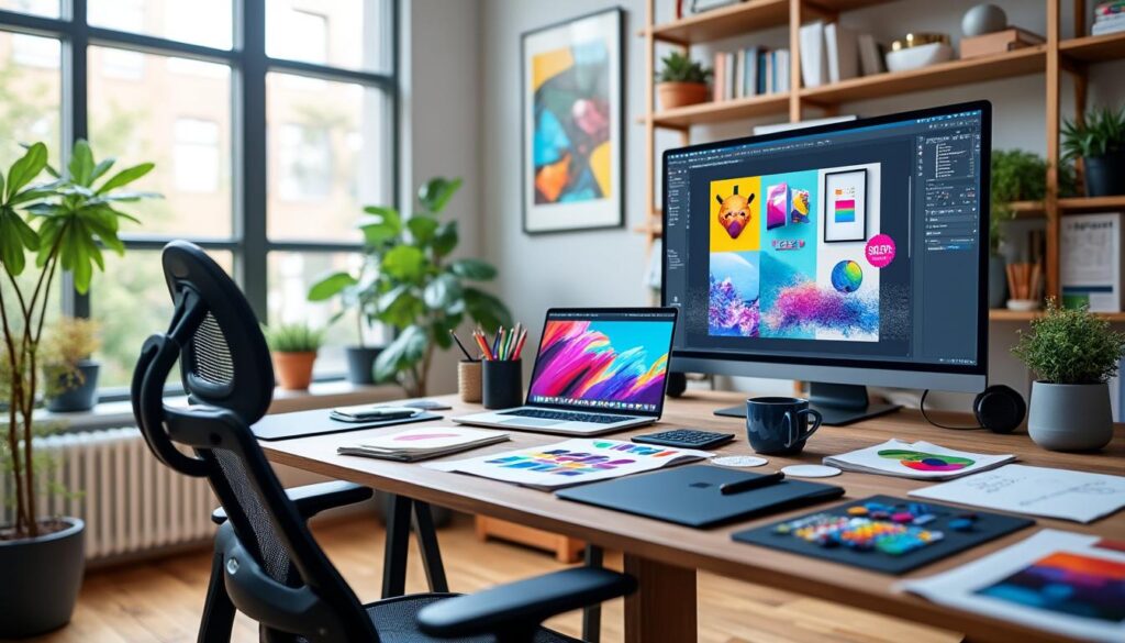découvrez les clés pour réussir en tant que designer graphique indépendant : conseils pratiques, stratégies efficaces et astuces pour développer votre carrière freelance avec succès.