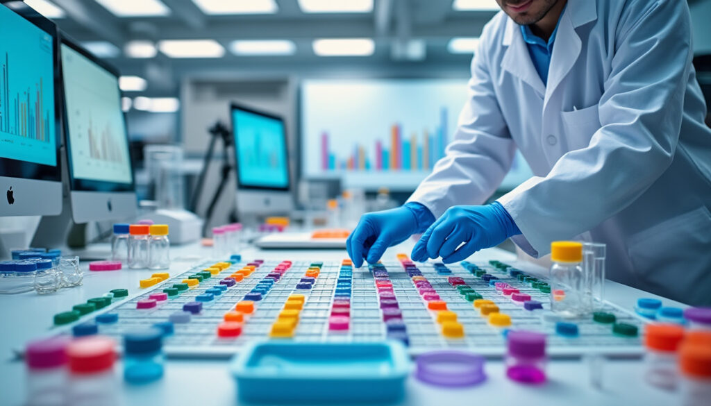 découvrez les principes du design complètement randomisé en expérimentation, une méthode essentielle pour assurer la validité et la fiabilité des résultats scientifiques.