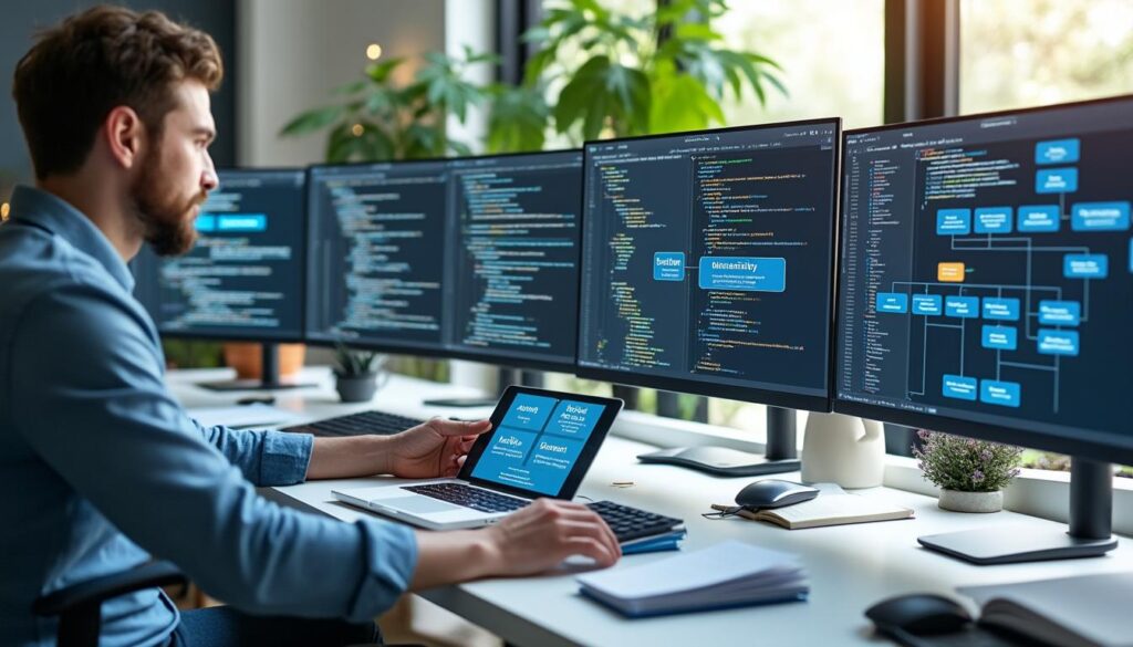 découvrez comment les design patterns peuvent optimiser la structure et la qualité de vos projets logiciels pour un développement plus efficace et maintenable.