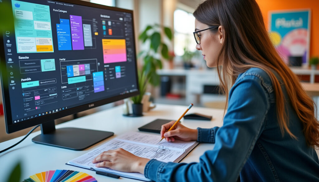 découvrez les principes fondamentaux du design et des patterns pour maîtriser la création et l'architecture logicielle efficaces.