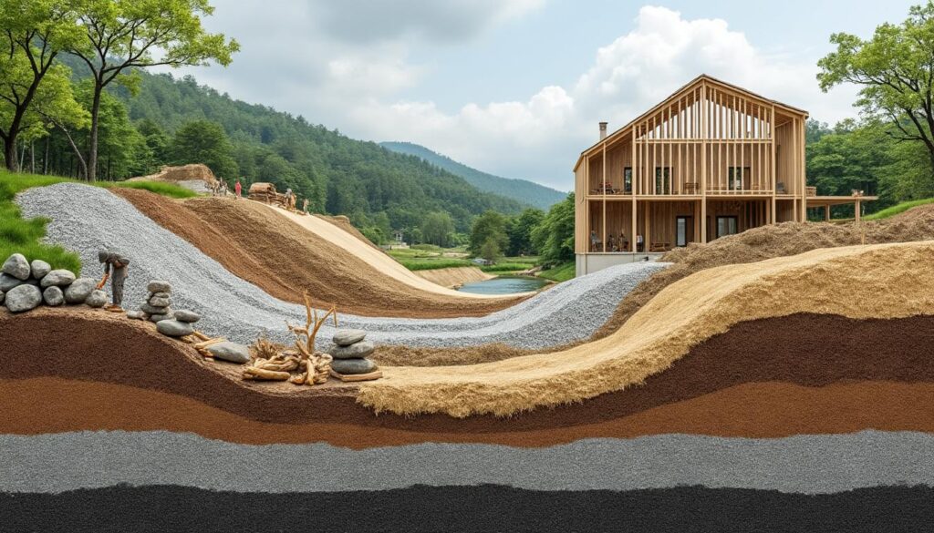 découvrez l'origine des matériaux naturels utilisés en construction pour mieux comprendre leurs caractéristiques, avantages et impact environnemental.
