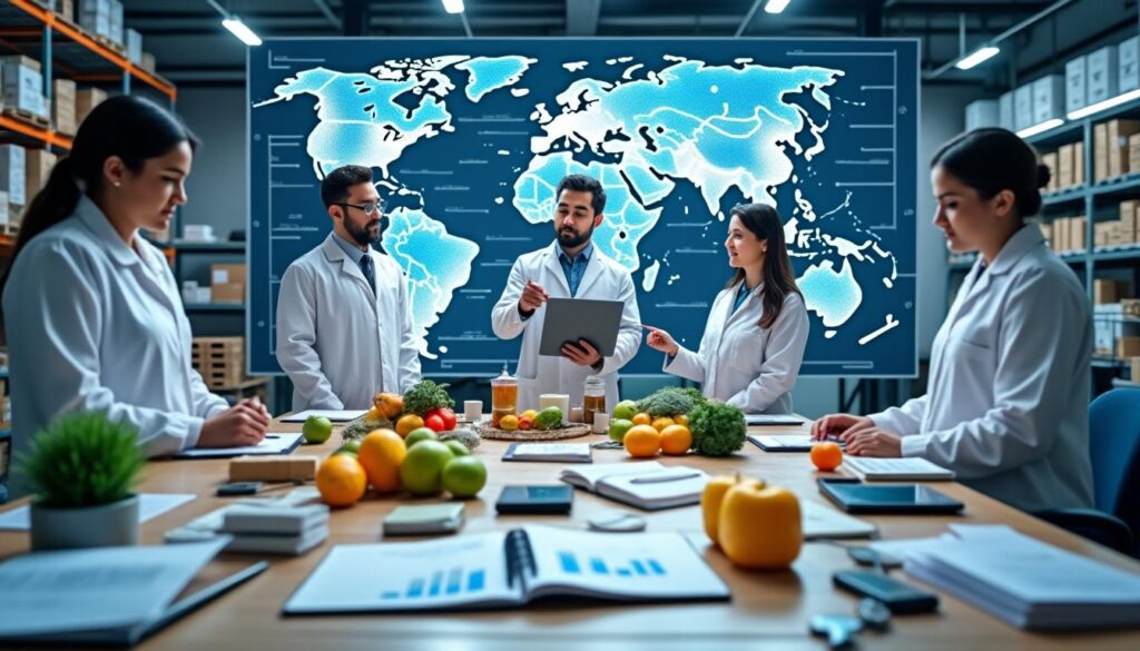 découvrez les enjeux essentiels et les méthodes clés pour comprendre l'origine d'un produit, garantissant transparence et qualité tout au long de la chaîne d'approvisionnement.