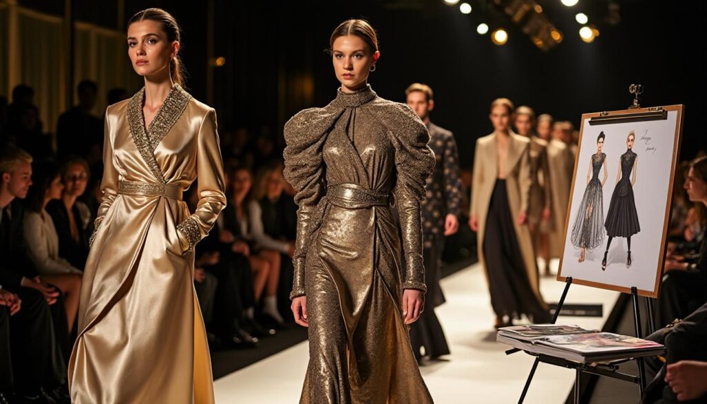 explorez le style unique du designer gianni et son impact majeur sur l'univers de la mode à travers des créations innovantes et emblématiques.