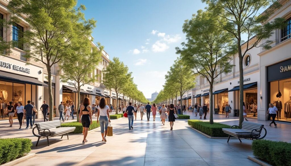 découvrez les meilleures offres et promotions au designer outlet troyes, votre destination shopping incontournable pour des marques de qualité à prix réduits.