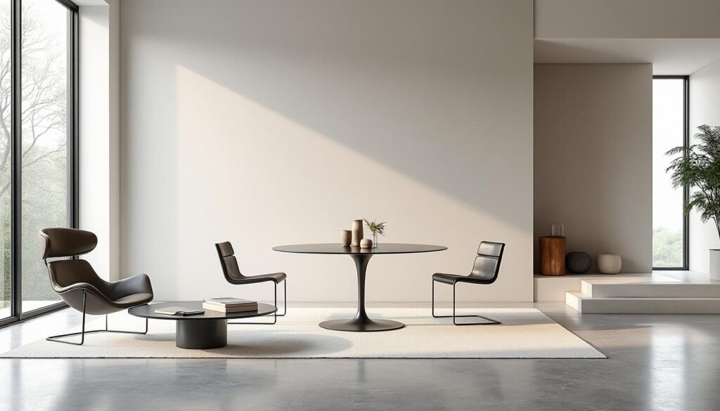 explorez comment eileen gray a révolutionné le design moderne grâce à ses créations innovantes et son influence durable dans le monde du design.
