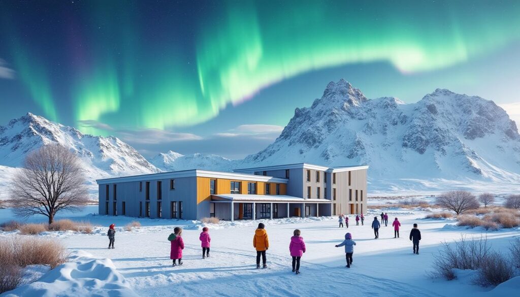découvrez les dates des vacances scolaires en islande pour l'année 2026 afin de bien planifier vos voyages et activités familiales.