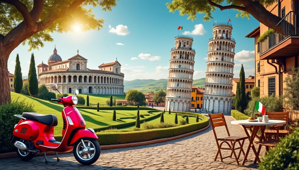 explorez les symboles de l'italie à travers ses icônes culturelles et historiques emblématiques. plongez dans l'histoire et la richesse culturelle italienne.